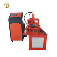 Équipement entièrement automatique pour machine de formage de rouleaux de portes à enroulement