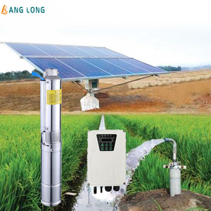 Bomba de Agua Solar Automática de 48v para Pozos Profundos, Bomba de Riego Solar 3YYD5-50-48-750, Bomba de Agua Solar de 48v 3YYD5-5 - Product Image 4