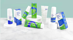 CSI Hidrogel <span class=keywords><strong>Capsa</strong></span> Ingrediente activo Dolor Parche caliente Parches de calentamiento para espalda Cuello Rodilla Articulaciones Dolor - Product Image 6