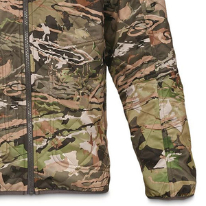 Professionelles Individuelles Logo-Design Winter-Jagdjacken aus Canvas Atmungsaktiv Winddicht Hochwertige Outdoor-Bekleidung zu Vernünftigen Preisen - Product Image 4
