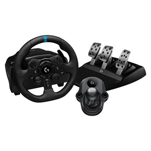 Volante E pedaliera simulatore Guida G Series G923 SE สีดำ991 000531 - Product Image 3