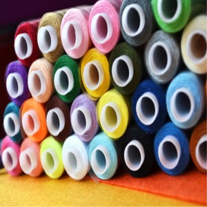 Sewing Thread 250 Yards Color Fixed 30 Pieces For DIY Crafts Home Sewing Machine - Product Image 1