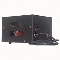 Autotransformateur toroïdal monophasé St-5kva 220V 50Hz vers 110V 50Hz avec bobinage en aluminium, élévateur et abaisseur de tension