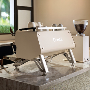 เครื่องชงกาแฟเอสเพรสโซ่เชิงพาณิชย์ G3226C Oem 9 บาร์ สำหรับร้านกาแฟ - Product Image 4