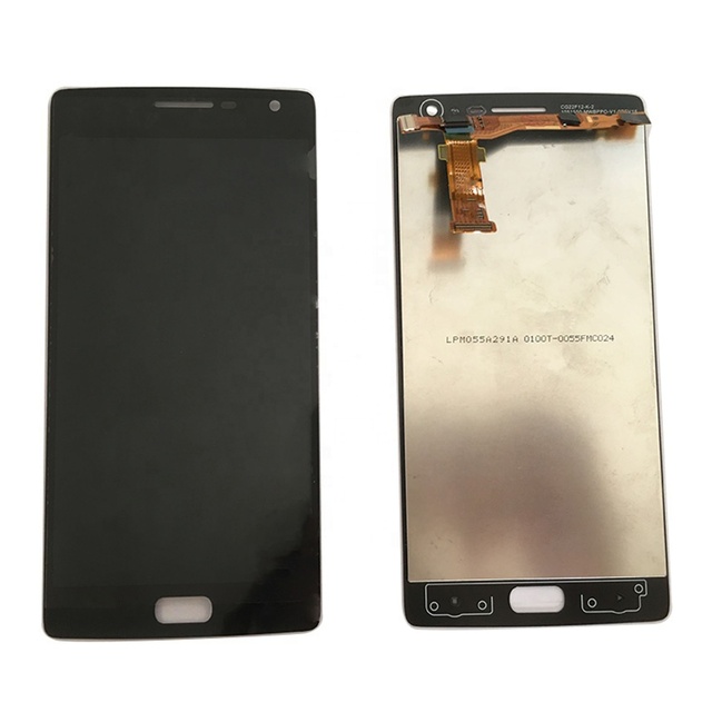 Digitizer Component Touch Screen OnePlus 2 Lcd Display Mobile Phone Repair Accessories