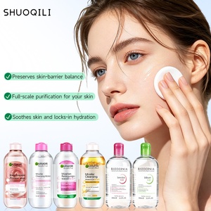Desmaquillante Bestseller Transfronterizo Francés para <span class=keywords><strong>Garnier</strong></span> y Otras Marcas, Fórmula 3 en 1 para Ojos, Labios y Rostro, Conserva la Piel, Universal - Product Image 5