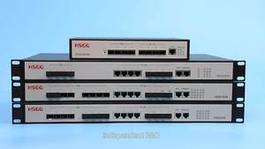 HSGQ-G004 Ftth Gepon Gpon Olt Cáp Quang C320 4 Cổng Pon GPON OLT - Product Image 2