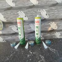 Fabricants de scellants Super Adhésifs pour verre Scellage du bois Colle pour panneau WPC à liaison forte Plus de colle liquide pour ongles pour la construction