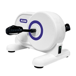 Nuovo Pedaliera Elettrica <span class=keywords><strong>PRO</strong></span> per Fisioterapia Braccia e Gambe - Cyclette per Riabilitazione - Product Image 5