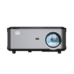 Proyector Inteligente de Video LCD 3D con WIFI, <span class=keywords><strong>550</strong></span> Ansi Lúmenes, Full HD 1080P, LED, Cine en Casa, Proyector de Hologramas 4K para Teléfono Móvil - Product Image 2