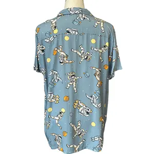 Wholesale High Quality Men Clothing Factory Price T-shirt For Men Short Sleeve Shirt Quick Dry Hawaiian Shirts For Men