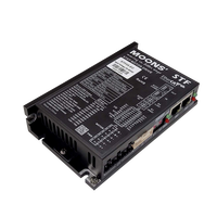 Controlador de Motor Paso a Paso MOONS EtherCAT 6A para Motor Paso a Paso Nema 23 Nema 24 de 2 Fases STF06-ECX