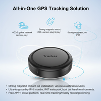 4G LTE GPS-Tracker WD01 |   Echtzeit-Fahrzeugortungsgerät |   Diebstahlsicherer Fahrzeug-Ortungsgerät mit Geo-Fence Android App PC |   Wasserdicht