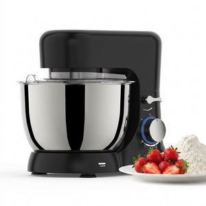 <span class=keywords><strong>Robot</strong></span> pâtissier <span class=keywords><strong>rose</strong></span> 3-en-1 en acier inoxydable pour la <span class=keywords><strong>cuisine</strong></span> domestique - Product Image 4