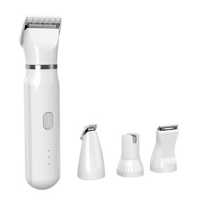 <b>Pet</b> Grooming <b>Clippers</b> 4 In 1 Rechargeable Multifunctional <b>For</b> Cats Dogs Hair Trimming Nail Grinding - Product Image 2