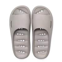 Chaussons de bain personnalisables en EVA, respirants, antidérapants et à séchage rapide pour hommes et femmes, idéaux pour la maison, la douche et l'été