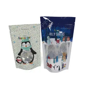 Christmas Packaging Bags, Gift Bags with Ziplock Seal, PLEASE READ DES –  Beadable Bliss