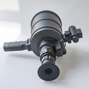 Échantillon gratuit, télescope thermique OEM personnalisable avec objectif de 25 mm et USB, plan focal infrarouge 384*288 pour une utilisation en extérieur - Product Image 4