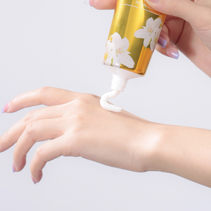 Bán Hàng Nóng Chanh Làm Sạch Mụn Kem Giữ Ẩm Rửa Làm Trắng Mặt Kem Cho Ngày - Product Image 3