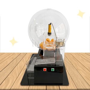 Équipement de loterie professionnel <span class=keywords><strong>pour</strong></span> événement, billet de tirage au sort, tambours, roues de prix, Machines à balles de loterie, <span class=keywords><strong>loto</strong></span>, souffleur de Keno à un chiffre - Product Image 3