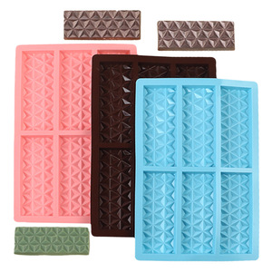 Moldes <span class=keywords><strong>de</strong></span> <span class=keywords><strong>chocolate</strong></span> para panaderos: chocolates inspirados en Dubái artesanales en casa con facilidad - Product Image 4