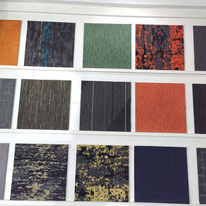 กระเบื้องปูพรมไนลอนแบบแยกส่วนสำหรับสำนักงานเชิงพาณิชย์ดีไซน์ใหม่ - Product Image 3