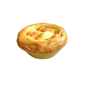 Juguetes Squishy de Espuma de PU Ultra Suaves con Forma de Tarta de Huevo, de Moda, de Subida Lenta, Estilo Comida Realista, para Aliviar el Estrés, Venta al por Mayor - Product Image 3