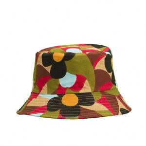 Sombrero de Pescador Unisex Portátil, Reversible, para Viajes de Verano, Protección Solar - Product Image 1