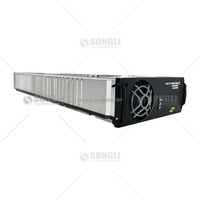 Eltek 48V Inverter Rectifier Rectiverter 241123.102/241123.100 Alimentation Télécom Entrée 230Vac Efficacité 94% Sortie 53.5VDC