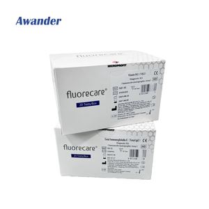 Analizador de Inmunoensayo de Fluorescencia Fluorecare, Hormona de Fertilidad, HbA1c, Insulina, Analizador de Hemoglobina Glicosilada, Detección de Tumores - Product Image 5