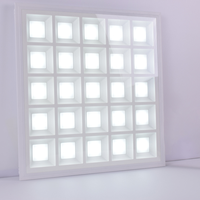 New Design Custom 40W 45W 6500K Grille Panel Light LED Light 60x60 30x120 LED Backlight Panel Light