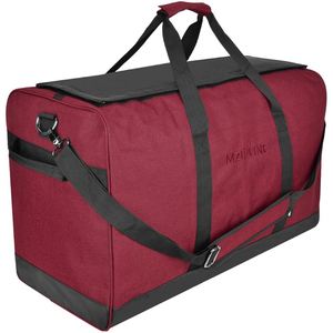 Bolsa de Deporte Impermeable de Gran Capacidad con Forro de Carbón Activado Antiolores, Bolsa de Viaje Unisex con Cierre - Product Image 4