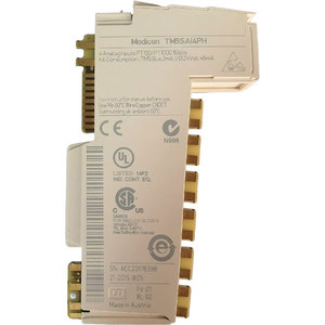 Input Module TM5SAI4PH PLC Module - Product Image 2