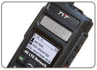 Walkie Talkie Laris Manis TYT IP-38Plus Jangkauan Tak Terbatas Wifi GSM Jaringan 4G Radio Komunikasi Dua Arah
