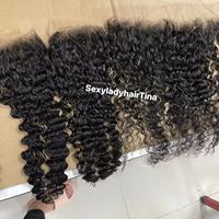 Mejor Proveedor de Cabello, Extensiones de Cabello Humano 100% Natural de un Solo Donante, Cabello Rizado Vietnamita Birmano