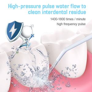 Nuevo Irrigador Dental Portátil Clásico de Gran Venta para Limpieza Bucal con Chorro de Agua - Product Image 4