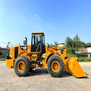 รถตักใช้ล้อลาก966ชม. รถตักตีนตะขาบ966ก. 966ชม. - Product Image 1