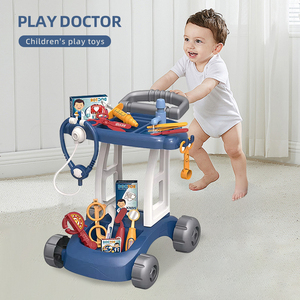 Juguetes de Doctor, Set de Doctor para Niños, Kit de Doctor Infantil, Carrito Médico de Juguete, Juguetes Médicos para Niños - Product Image 2