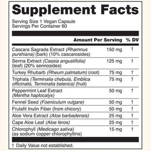 Capsules amincissantes de désintoxication et d'amincissement de capsule de fines herbes de personnalisation d'usine pour le supplément de santé de digestion intestinale adulte - Product Image 3