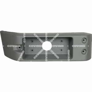 Covind REAR BUMPER <b>CORNER</b> LH <b>PLASTIC</b> Model 038/85 Suitable for NEW DAILY (93926824) - Product Image 1