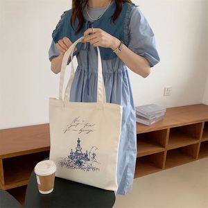 DLBZ Vente en gros de sacs de shopping promotionnels en toile de coton bio, personnalisés, multifonctionnels, réutilisables, résistants, avec poignées en corde - Product Image 2