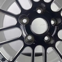 Drag Raicng Wheels 15 17 18 Inch 5X112 5X120 5X114.3 Jantes forgées Beadlock pour Bmw M2 M3 M4 G80 G82 Gtr