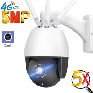 5mp 4G Camera Fabrieksprijs P 2P 355/90 Graden Alle Banden Enkele <span class=keywords><strong>Dropshipping</strong></span> Cctv Netwerkcamera - Product Image 2