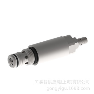 วาล์วระบายแรงดัน Bucher รุ่น Dwpbu-2-10-Sn20-2 สำหรับใช้งานระบบไฮดรอลิก - Product Image 1