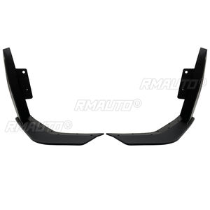 2 Piezas Estilo GT500 para Ford Mustang 2015-2021, Alerones Delanteros para Parachoques, Compatibles Solo con Parachoques MP Concepts - Product Image 4