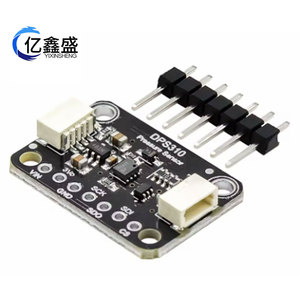 Module de capteur de pression DPS310 3V SCK SDI CS pour la surveillance environnementale, la mesure de l'altitude et les projets IoT - Product Image 2
