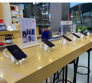 Phổ Điện Thoại Di Động An Ninh Đứng Máy Tính Bảng Chống Trộm Hệ Thống Báo Động Điện Thoại Di Động Hiển Thị Chủ Có Thu Phí - Product Image 6