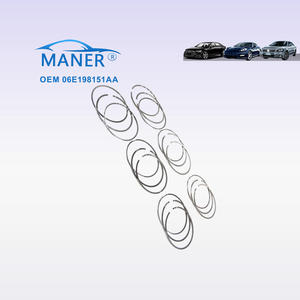 ชุดแหวนลูกสูบอะไหล่เครื่องยนต์ MANER Car EA837 รุ่น 06E198151AA สำหรับ Audi A4 A5 A6 A7 A8L Q7 S4 S5 S8 CRE CTD - Product Image 3
