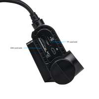 Usine Date Dash Cam DVR 1080P Avant Arrière Caméra De Voiture T5 3 Caméra Avec DMS ADAS Vision Nocturne 4G Dash Cam