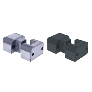Verrous de séparation standard pour composants de positionnement de pièces moulées par injection, verrous latéraux carrés en acier Baito - Product Image 5